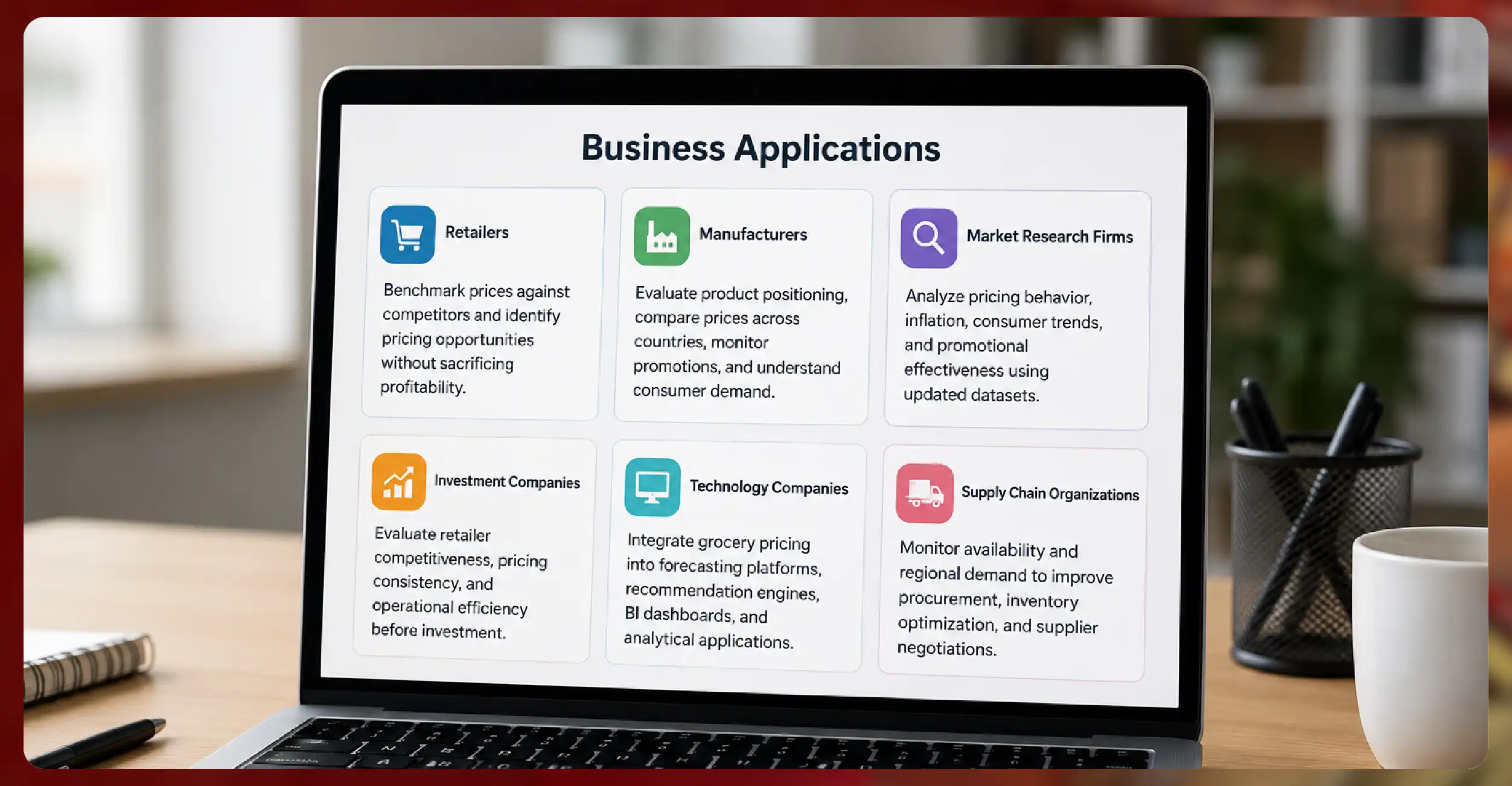 Business Applications